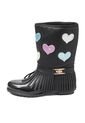 Botas Lluvia Niña Negro Sofia Chrush de ORIGEN