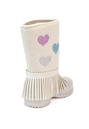 Botas Lluvia Niña Perla Sofia Chrush