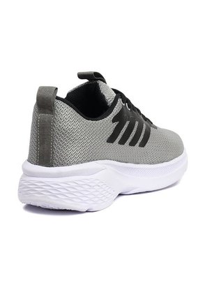 Tenis Mujer Gris Origen DM03