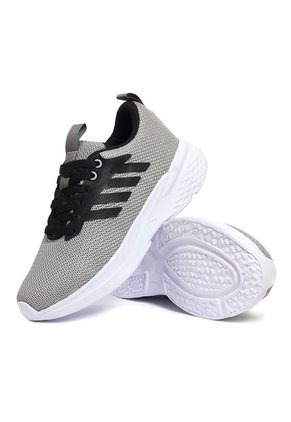 Tenis Mujer Gris Origen DM03