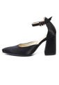 Tacón Mujer Negro Origen Helena de ORIGEN