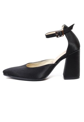 Tacón Mujer Negro Origen Helena