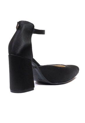 Tacón Mujer Negro Origen Helena