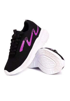 Tenis Hombre Negro Origen DM09