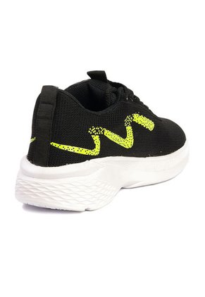Tenis Mujer Negro Origen DM08