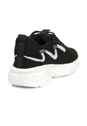 Tenis Mujer Negro Origen DM07