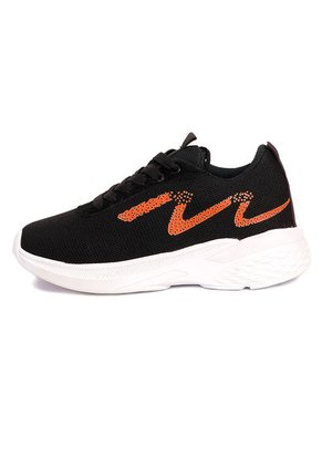 Tenis Mujer Negro Origen DM10
