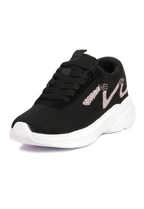 Tenis Mujer Negro Origen DM12