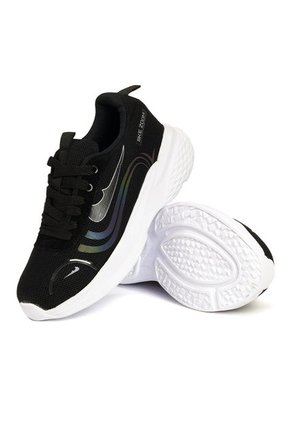 Tenis Mujer Negro Origen DM014