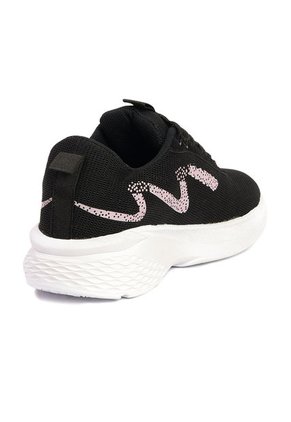 Tenis Mujer Negro Origen DM12