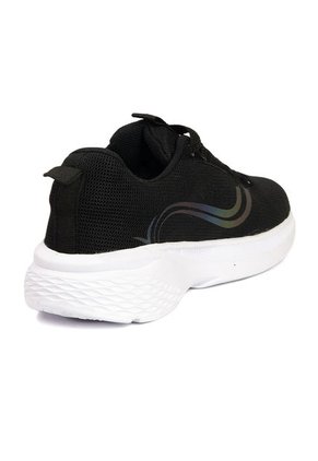 Tenis Mujer Negro Origen DM014