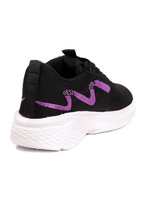 Tenis Mujer Negro Origen DM09