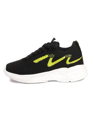 Tenis Hombre Negro Origen DM08
