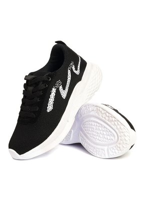 Tenis Hombre Negro Origen DM07