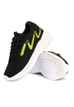 Tenis Hombre Negro Origen DM08