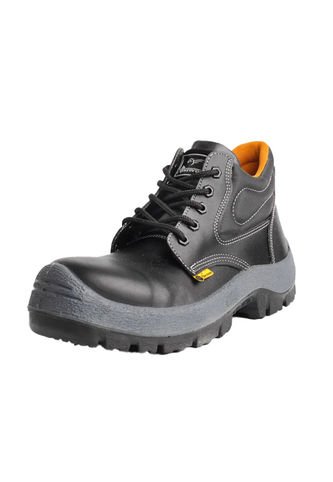 Bota Industrial Negro Dotación Origen Básica ORIGEN