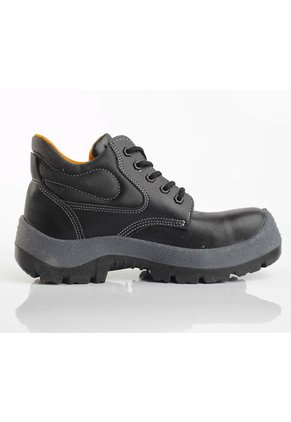 Bota Industrial Negro Dotación Origen Básica