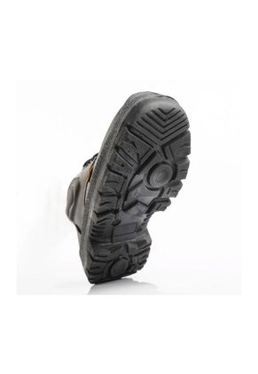 Bota Industrial Negro Dotación Origen Básica