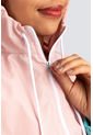Chaqueta Rompevientos Mujer Rosa X Verde JM01 de ORIGEN