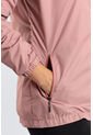 Chaqueta Rompevientos Forrada Mujer Rosa JM03 de ORIGEN