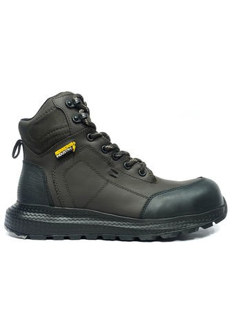 Bota Industrial Cuero Café Origen Atlas ORIGEN