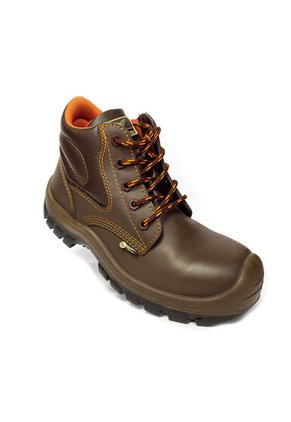 Bota Industrial Café Dotación Origen Básica