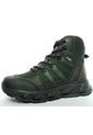 Bota Outdoor Cuero Verde Herreros Manchester de ORIGEN