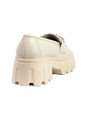 Mocasines Charol Mujer Beige Origen Ana de ORIGEN