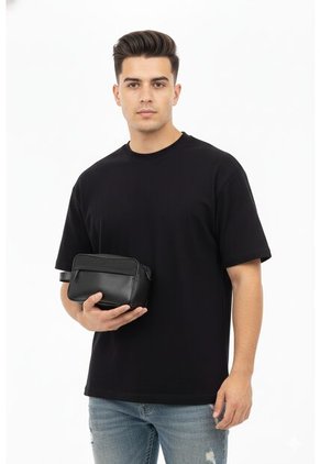 Neceser Unisex Nexxus Steven Negro Inco