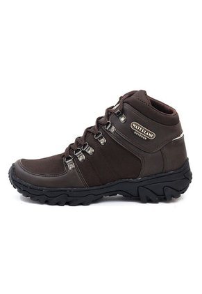 Bota Hombre Café Origen H001