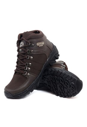 Bota Hombre Café Origen H001