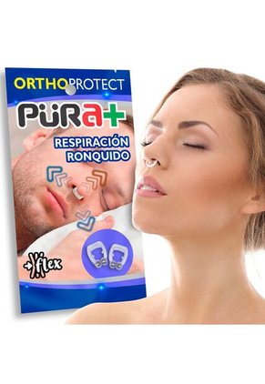 Corrector Nasal Transparente Pura+ Inco X 2 Und