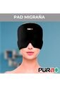 Pad Migraña Confort Gel Negro Pura+ Origen de ORIGEN