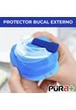 Protector Bucal Externo Transparente Pura+ Inco de ORIGEN
