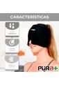 Pad Migraña Confort Gel Negro Pura+ Origen de ORIGEN