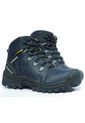 Bota Industrial Cuero Azul Origen Danger Pro de ORIGEN
