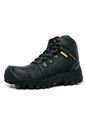 Bota Industrial Cuero Negro Origen Danger Pro de ORIGEN