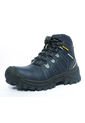 Bota Industrial Cuero Azul Origen Danger Pro de ORIGEN