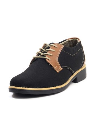 Zapato Hombre Negro Origen Bruselas ORIGEN