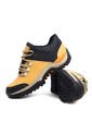 Zapato Hombre Cuero Outdoor Miel Origen Andes de ORIGEN