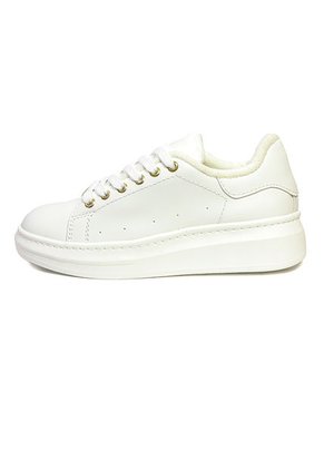 Tenis Mujer Blanco Origen AM03