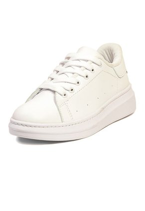 Tenis Mujer Blanco Origen AM02