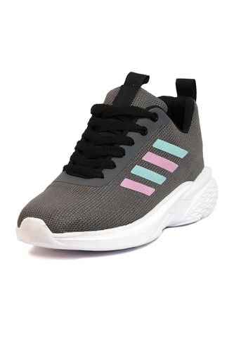 Tenis Mujer Gris Origen DM05 ORIGEN