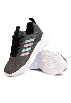 Tenis Mujer Gris Origen DM05
