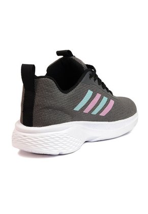 Tenis Mujer Gris Origen DM05