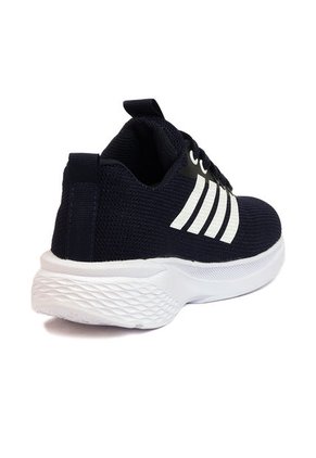 Tenis Niños Azul Por Blanco Origen EVAN001