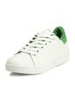 Tenis Mujer Blanco Por Verde Origen AM01 de ORIGEN