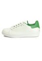 Tenis Mujer Blanco Por Verde Origen AM01 de ORIGEN