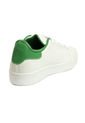 Tenis Mujer Blanco Por Verde Origen AM01 de ORIGEN