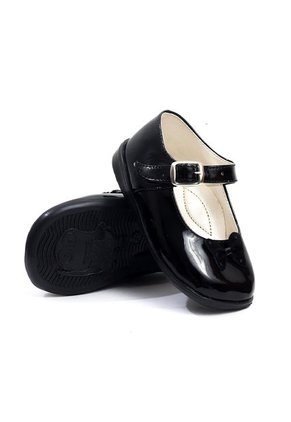 Zapato Niña Negro Origen Isabella